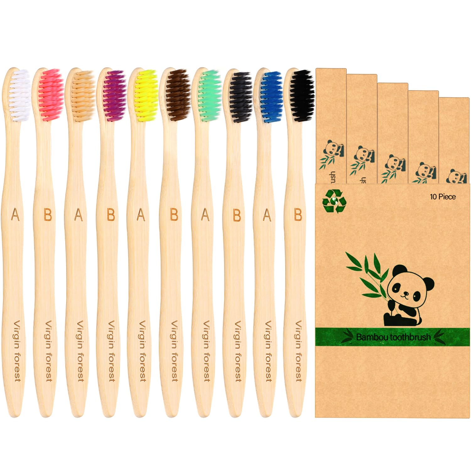 Eco-Friendly Bamboo Toothbrush Review