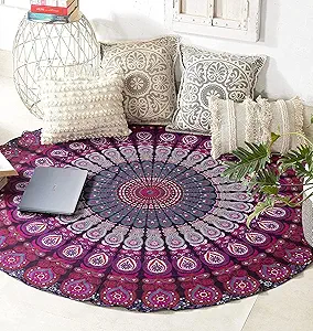 Transform Your Space with the Raajsee Tapestry: A Stylish Review