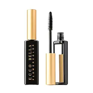 Ecco Bella Mascara Review: The Clean Beauty Must-Have for Your Lashes
