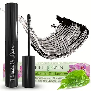 Review of Fifth Skin BETTERN Natural Mascara