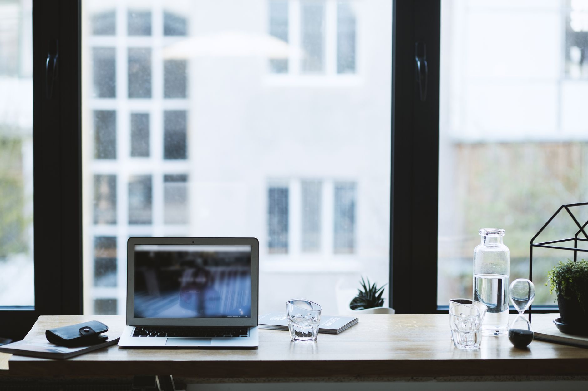 Low-Waste Home Office: 8 Practical Swaps That Actually Make a Difference