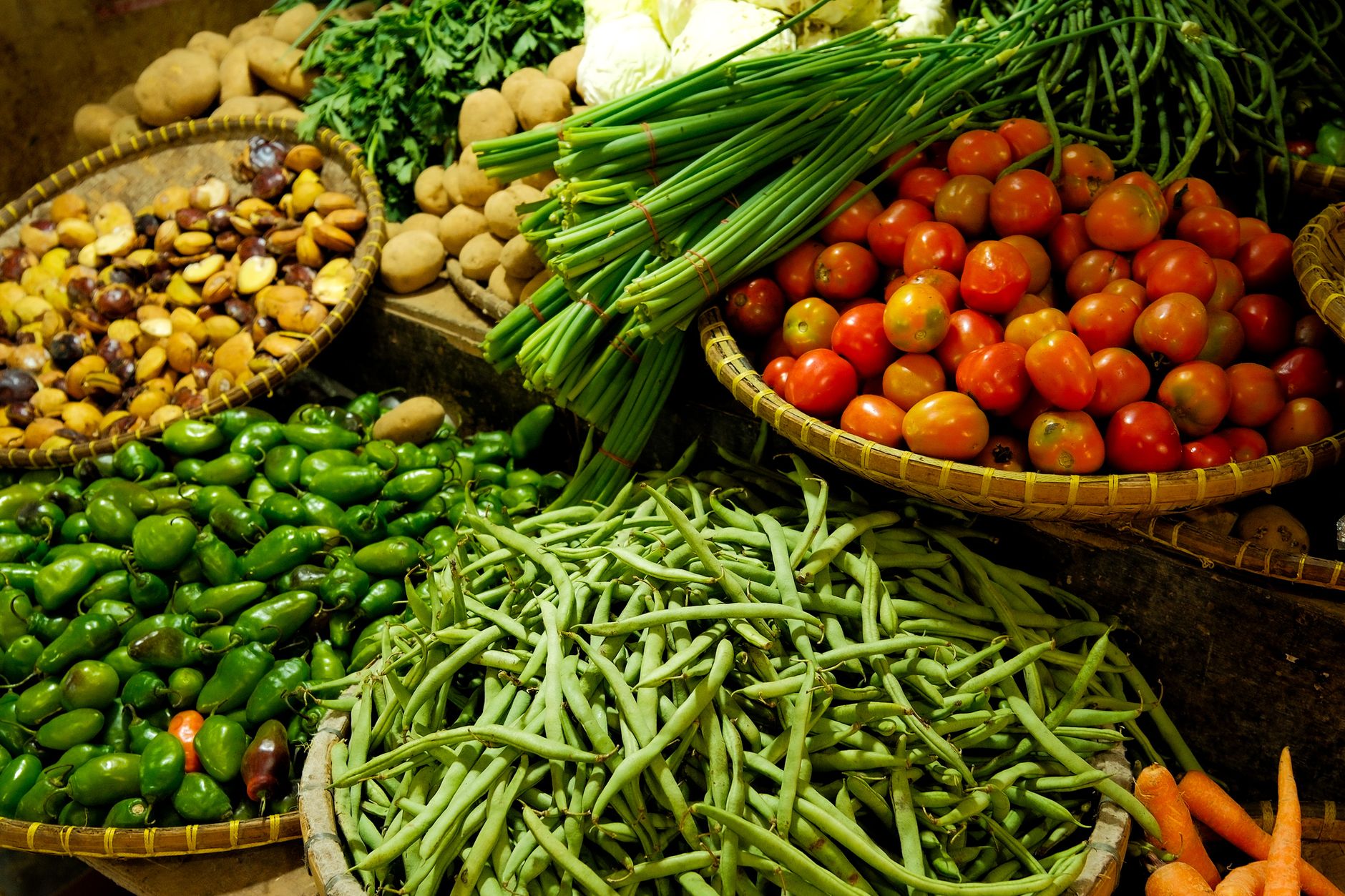 Sustainable Food Choices and Their Impact on Our Planet’s Future